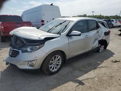 Chevrolet Vehiculos salvage en venta: 2020 Chevrolet Equinox LT