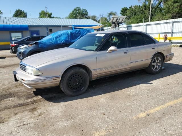 1998 Oldsmobile Regency