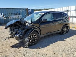 Salvage cars for sale from Copart Anderson, CA: 2016 Honda CR-V SE