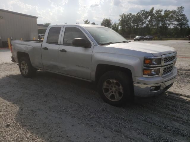 2014 Chevrolet Silverado C1500 LT