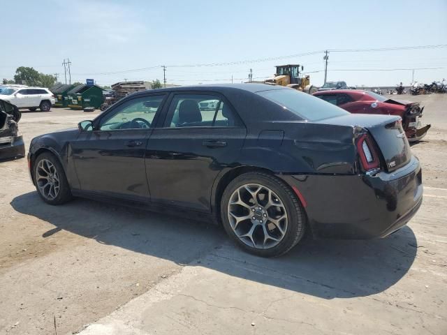 2018 Chrysler 300 Touring