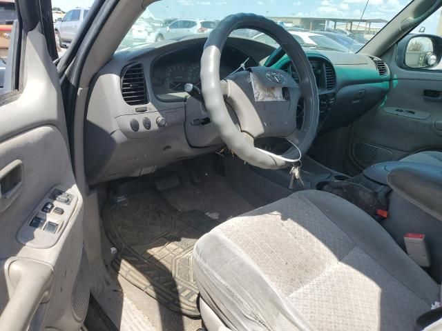 2006 Toyota Tundra Access Cab SR5