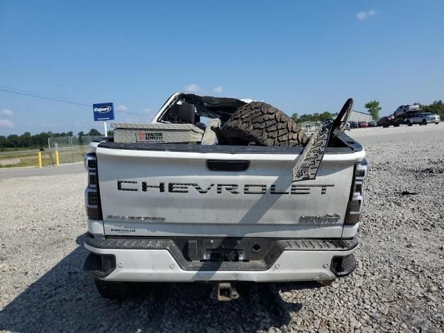 2020 Chevrolet Silverado K2500 High Country