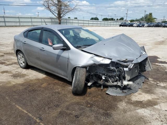 2015 Dodge Dart SE