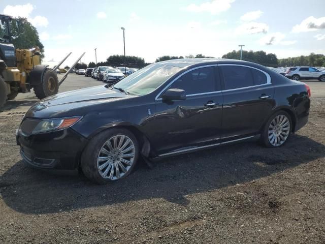 2013 Lincoln MKS