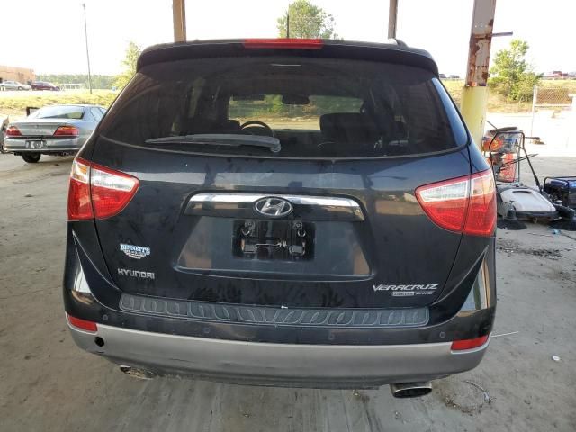 2010 Hyundai Veracruz GLS