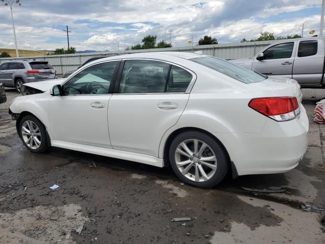 2014 Subaru Legacy 2.5I Premium