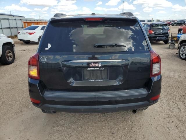 2017 Jeep Compass Sport