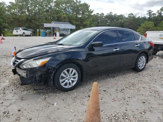 2016 Nissan Altima 2.5