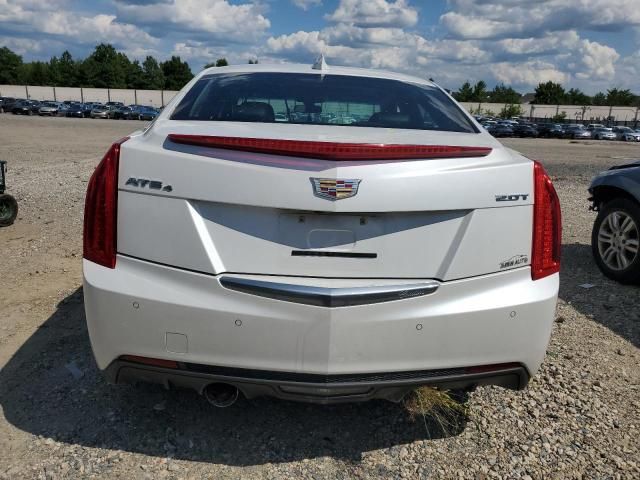 2016 Cadillac ATS Luxury