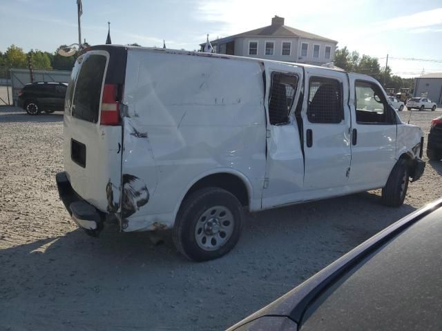 2010 Chevrolet Express G1500