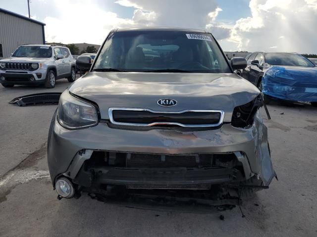 2016 KIA Soul +