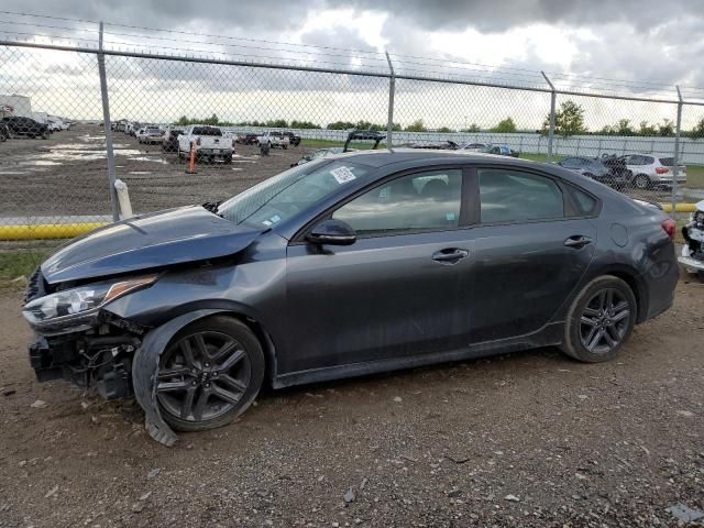 2020 KIA Forte GT Line