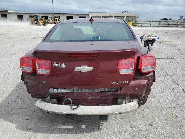 2016 Chevrolet Malibu Limited LT