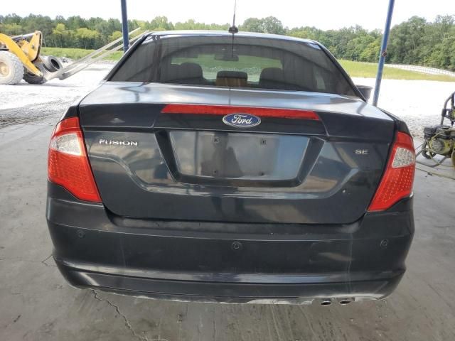 2010 Ford Fusion SE