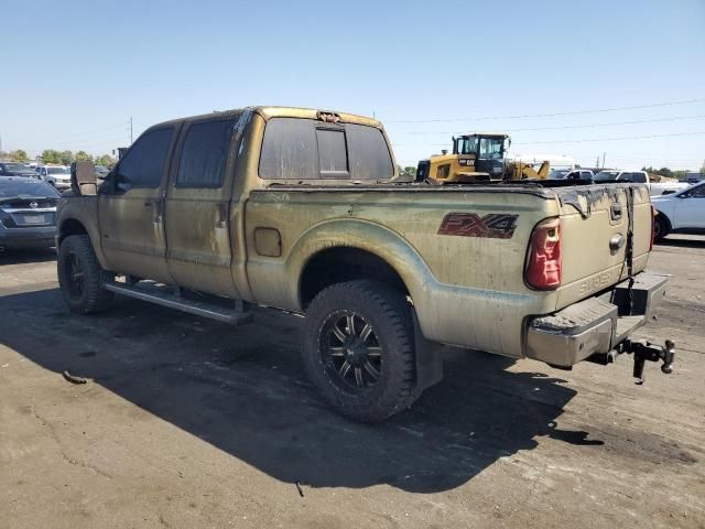 2015 Ford F250 Super Duty