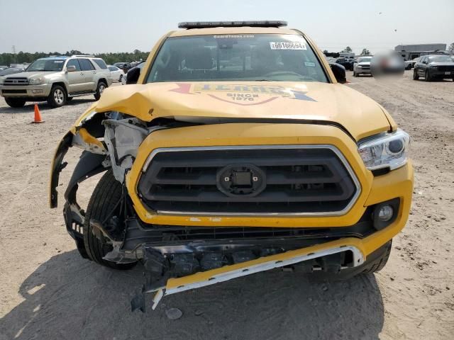 2023 Toyota Tacoma Access Cab