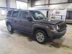 2017 Jeep Patriot Sport