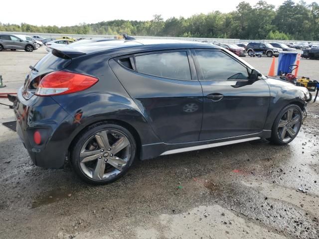 2015 Hyundai Veloster Turbo