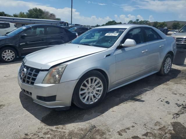 2012 Cadillac CTS Luxury Collection