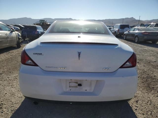 2007 Pontiac G6 GT