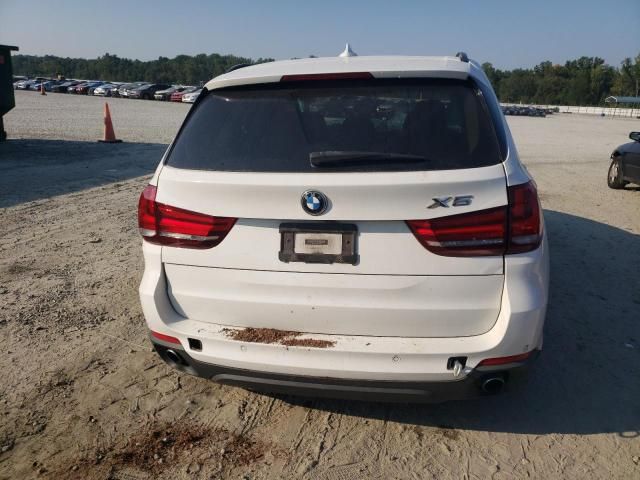 2016 BMW X5 XDRIVE35I