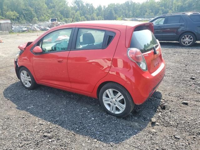 2015 Chevrolet Spark 1LT