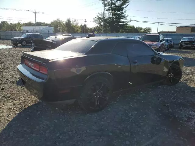 2012 Dodge Challenger SXT