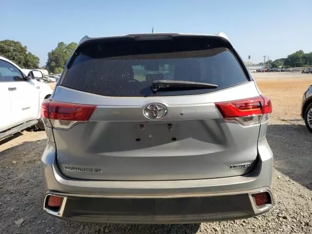 2019 Toyota Highlander Limited