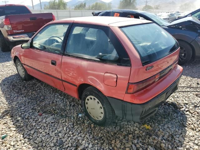 1994 GEO Metro