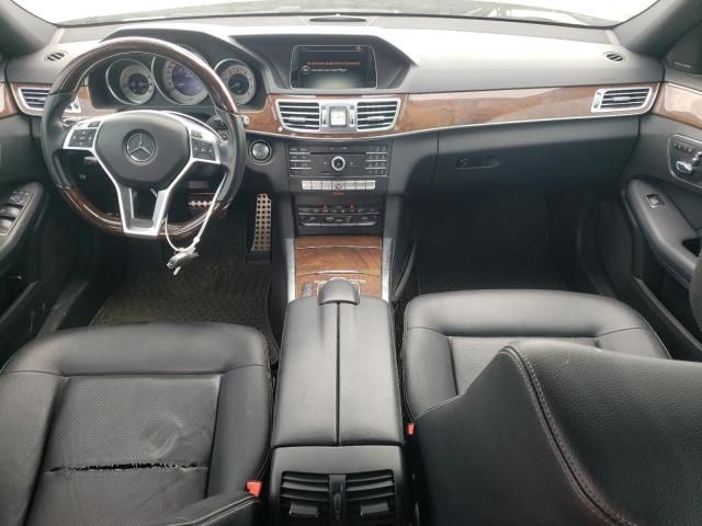 2016 Mercedes-Benz E 350 4matic Wagon