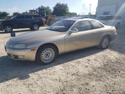 1992 Lexus SC 400 en venta en Apopka, FL