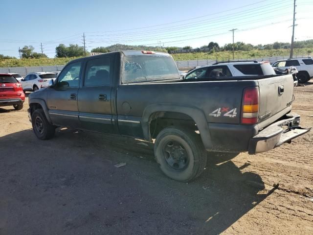 2001 Chevrolet Silverado K1500 Heavy Duty