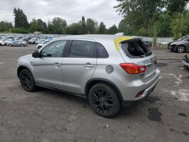 2019 Mitsubishi Outlander Sport ES