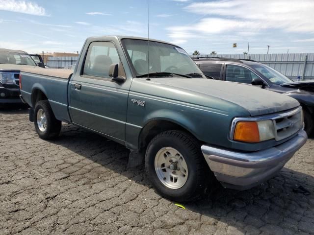 1997 Ford Ranger