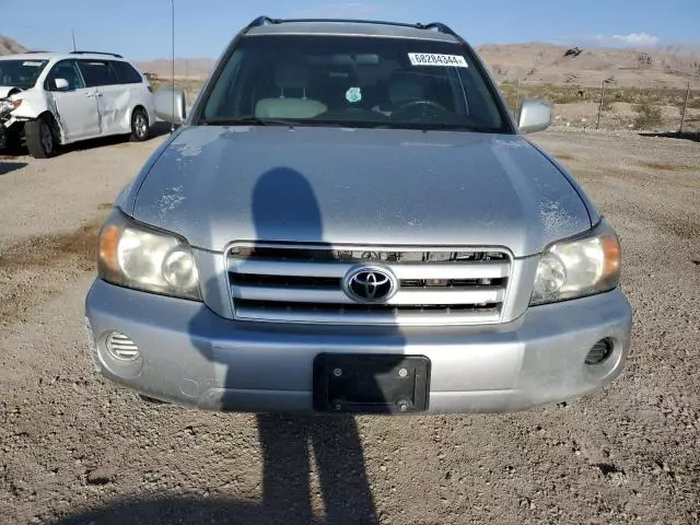 2005 Toyota Highlander