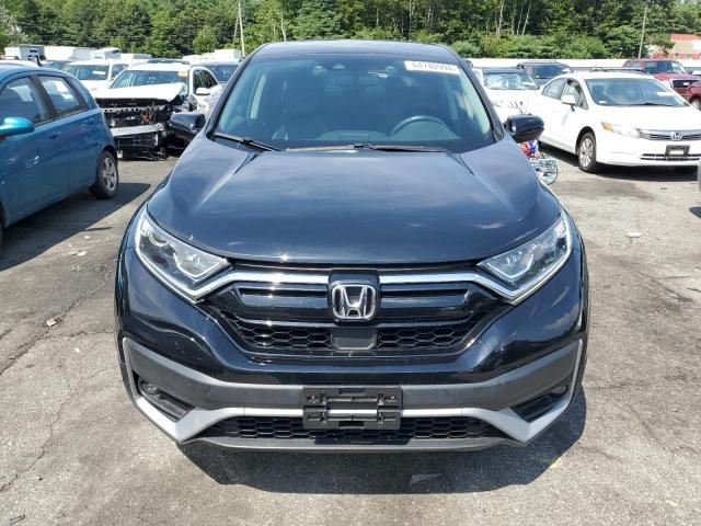 2021 Honda CR-V EXL