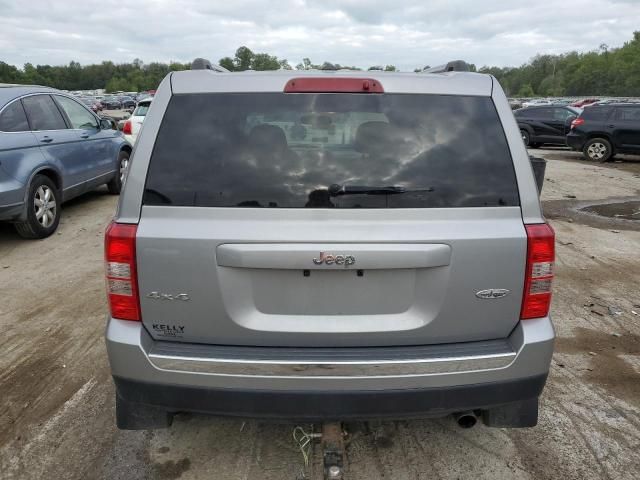 2016 Jeep Patriot Latitude