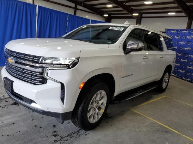 2023 Chevrolet Suburban K1500 Premier