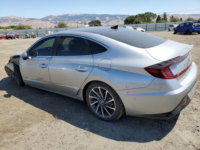 2020 Hyundai Sonata Limited