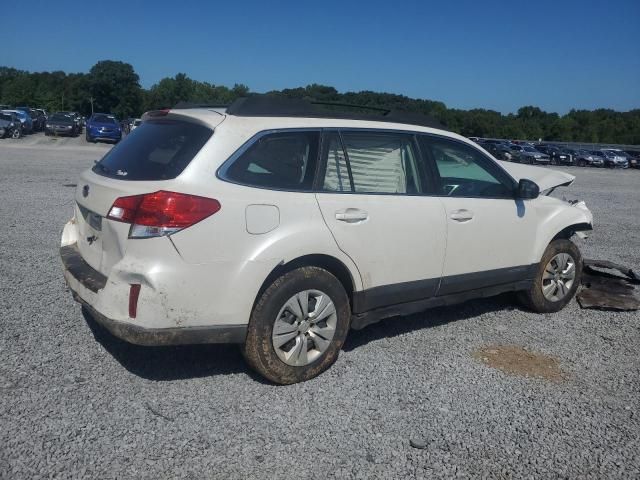 2014 Subaru Outback 2.5I