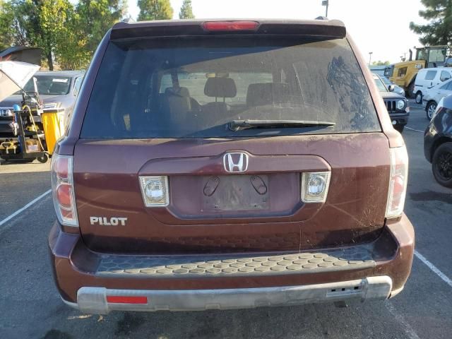 2008 Honda Pilot VP