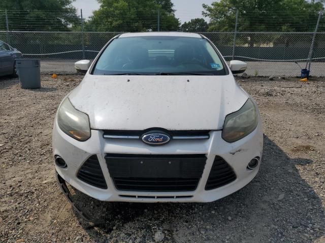 2013 Ford Focus Titanium