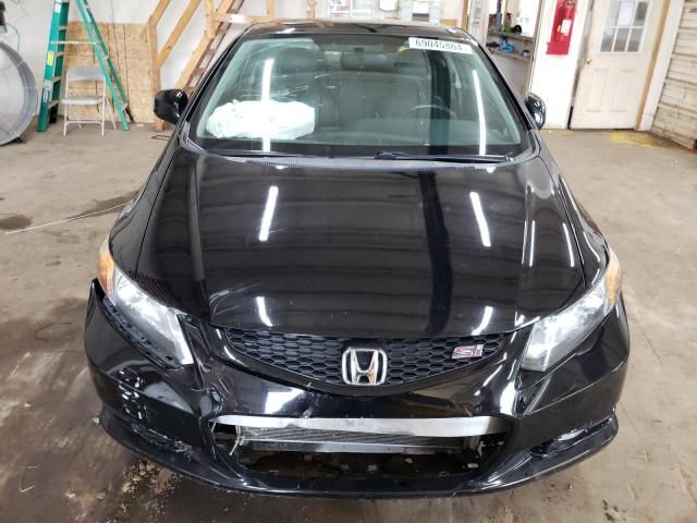 2012 Honda Civic SI