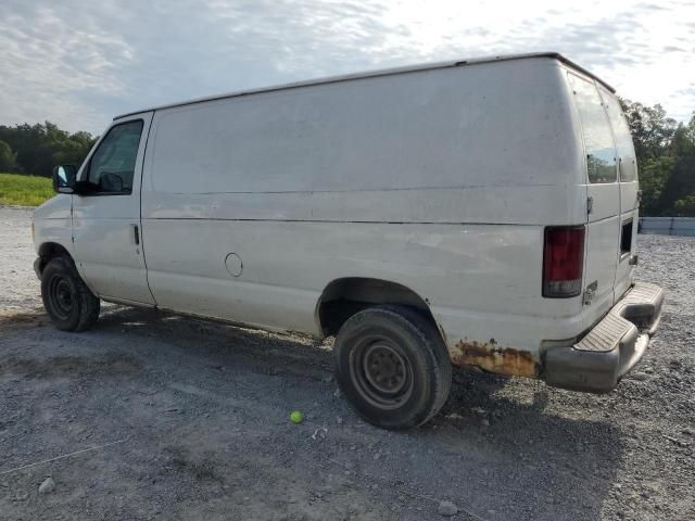 2004 Ford Econoline E250 Van