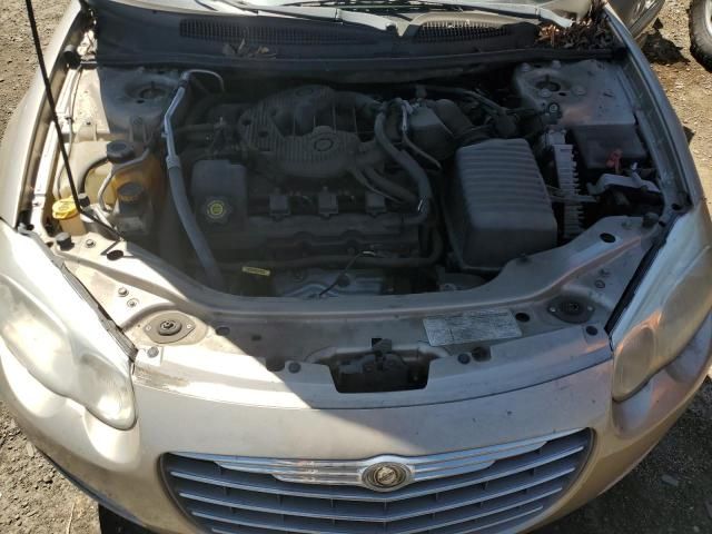 2004 Chrysler Sebring LXI