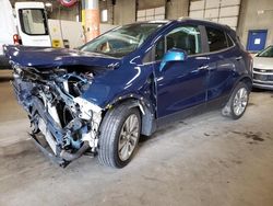 Buick salvage cars for sale: 2020 Buick Encore Preferred