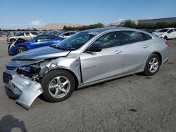 2016 Chevrolet Malibu LS en venta en Las Vegas, NV