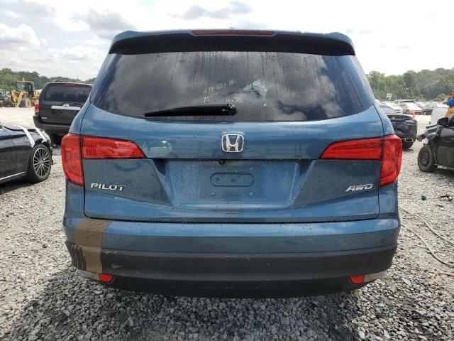 2016 Honda Pilot EXL