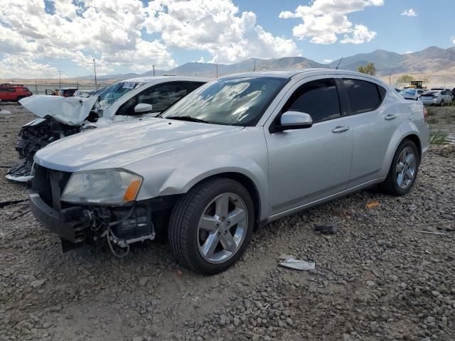 2011 Dodge Avenger LUX